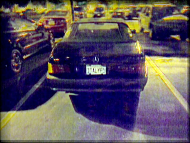 enhanced image of a car with Amped FIVE