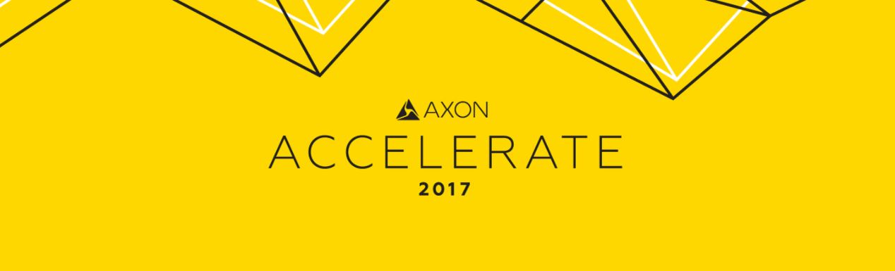 axon accelerate conference