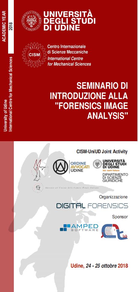 seminario di introduzione alla forensics image analysis