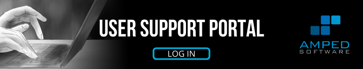 amped user support portal