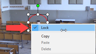 lock annotations option 