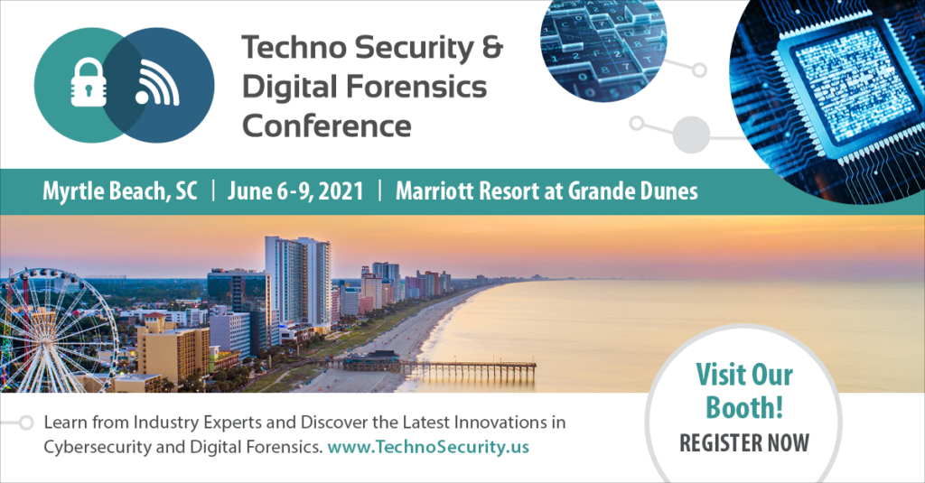 techno security and digital forensics conference 2021