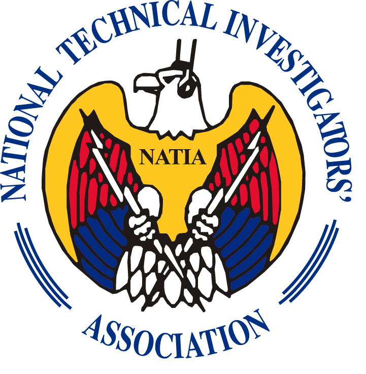 national technical investigators' association logo