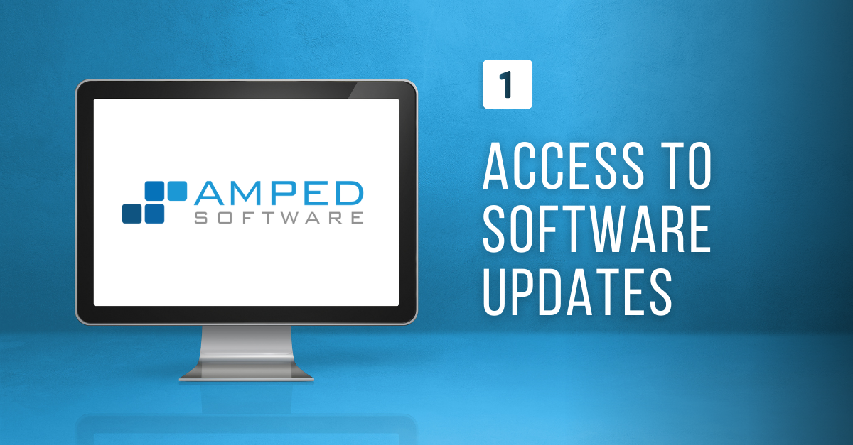 access to software updates