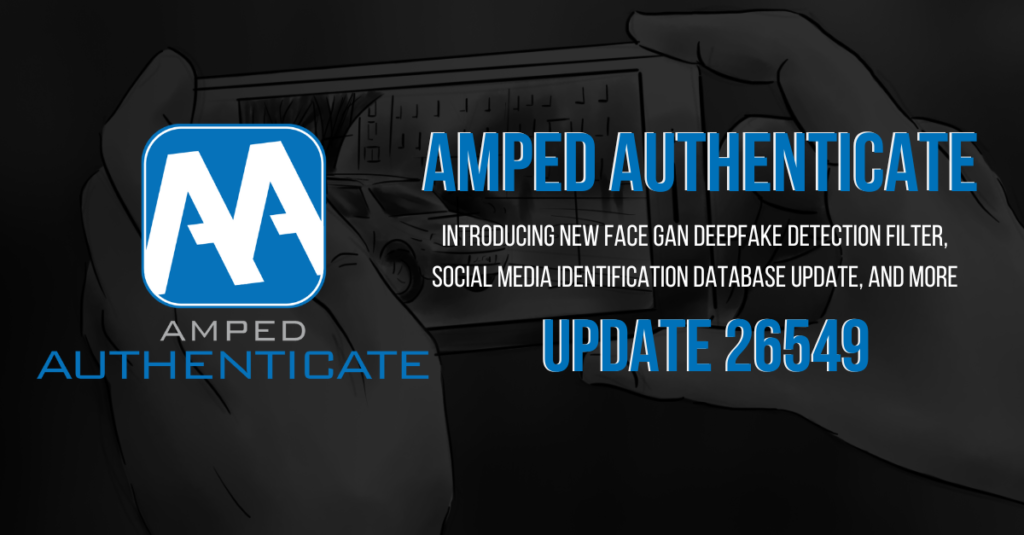 amped authenticate