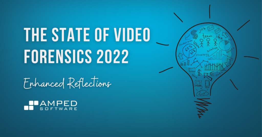 video forensics 2022