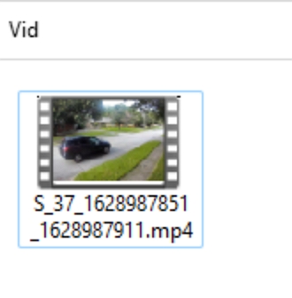 an .mp4 video file