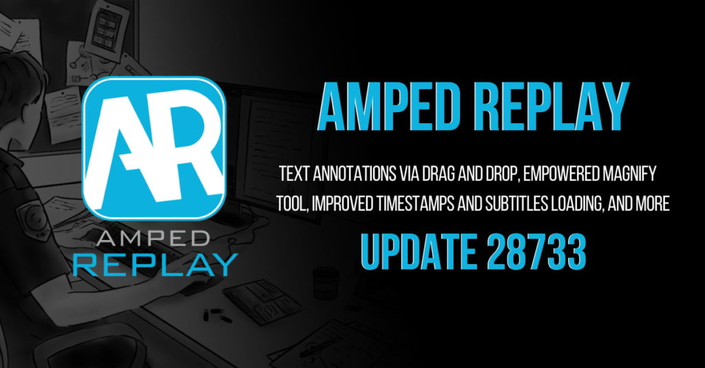 amped replay update 28733