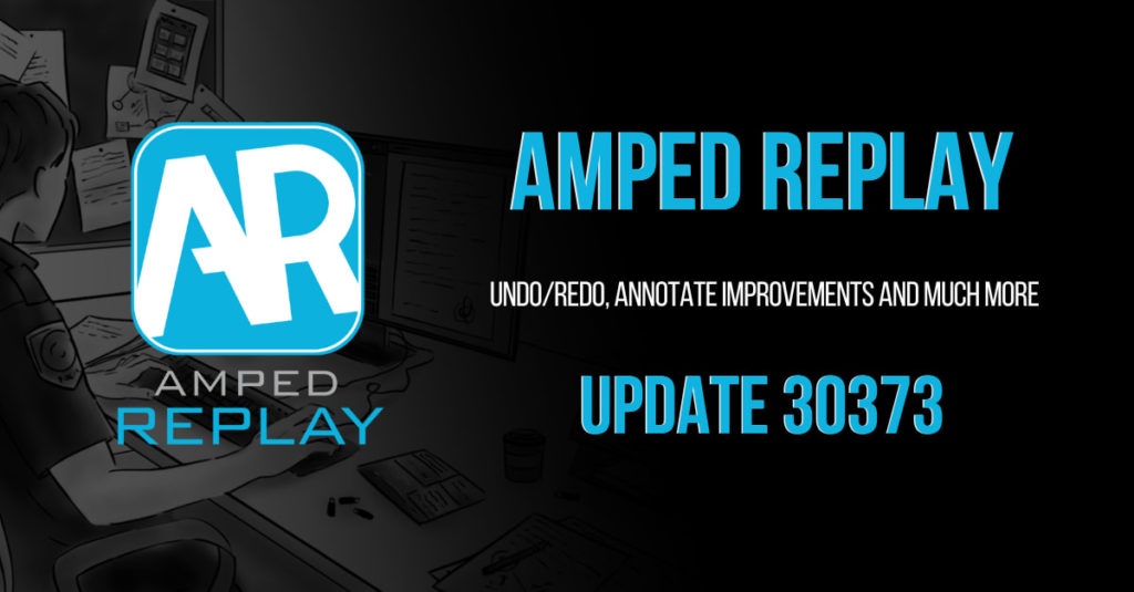 amped replay update