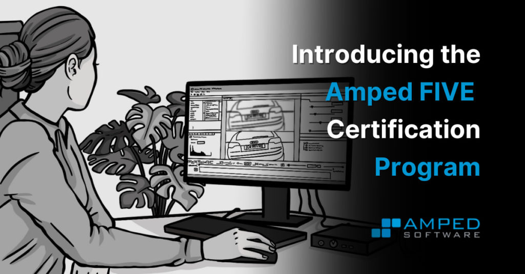 amped five certification program